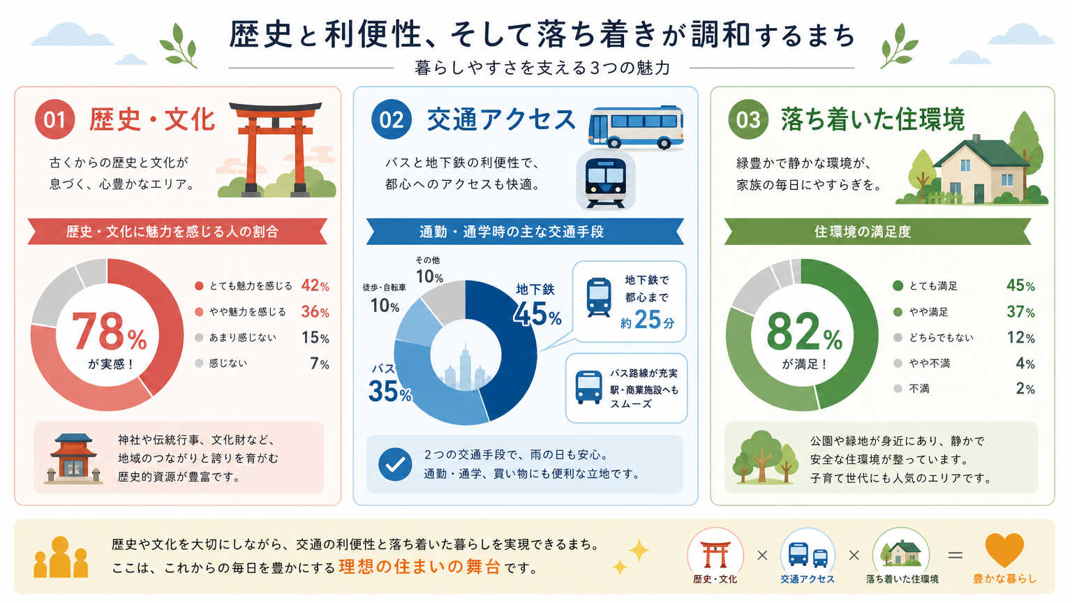 上京区での暮らしが選ばれる理由